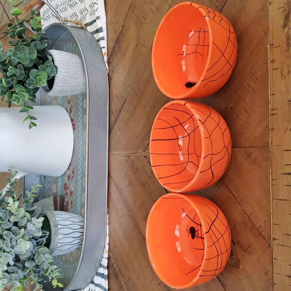🎃 Halloween Serving bowl set